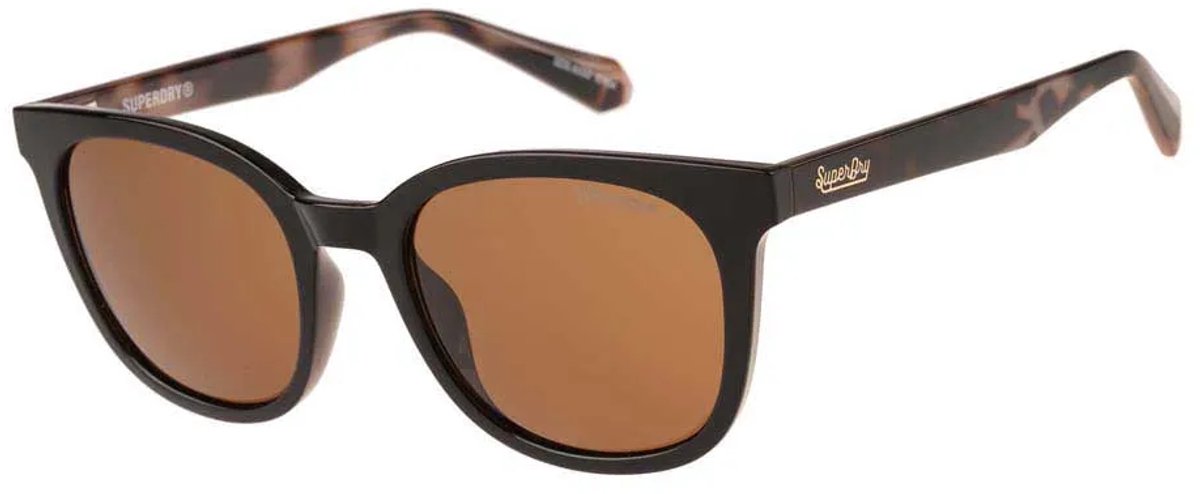 Superdry Sds-5032-104 Zonnebril grad/CAT3 Zwart