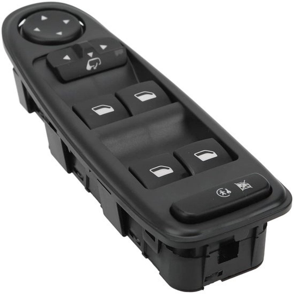 Elektrische Raam Schakelaar voor Auto, Vervangende Hoofdschakelaar voor Raamlift C4 GRAND, Betrouwbare Auto Accessoires en Onderdelen