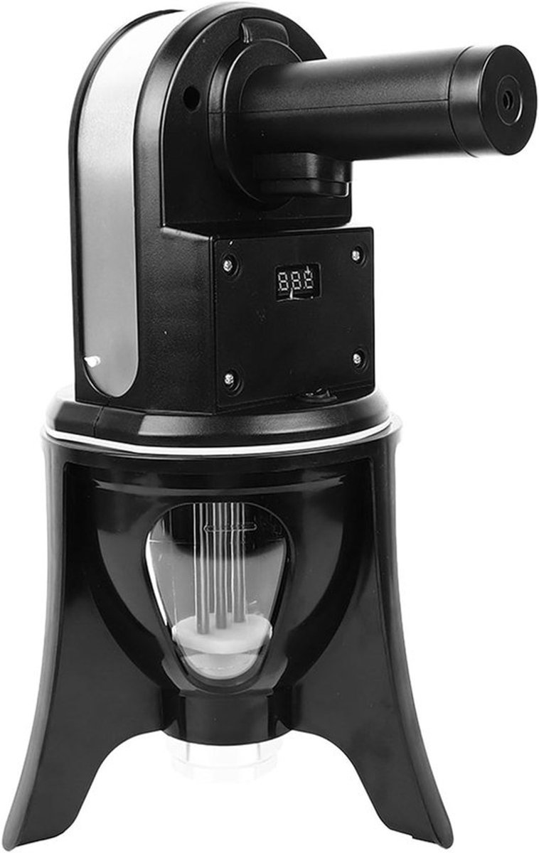 Automatische vleesbalvormer voor de keuken, ideaal voor dumplings, visballetjes en kleefrijstballen (EU plug 100-240V)