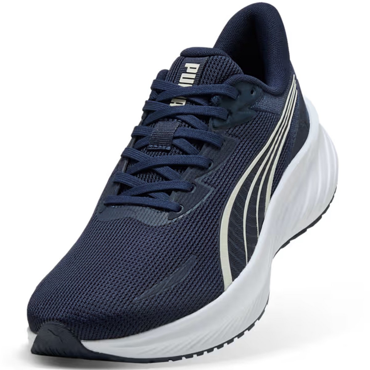 Puma Pounce Lite 2 sneakers hardloopschoenen sportschoenen 313496 11 Blau/Grau Blauw
