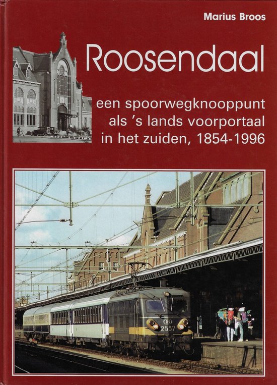 Roosendaal - cover