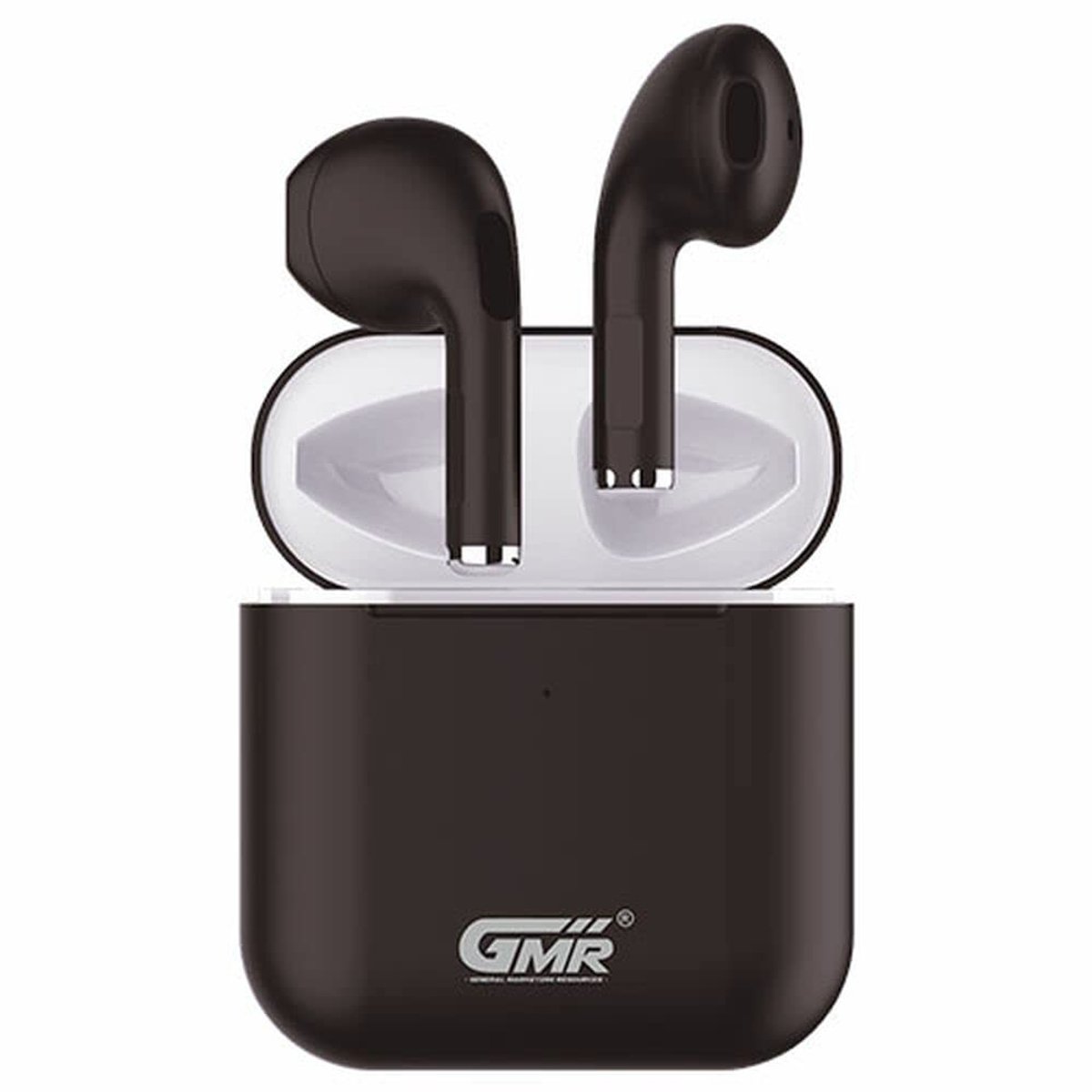 SnelShoppen - Draadloze Koptelefoon Zwart 400 mAh - Comfortabele Over-Ear Hoofdtelefoon met 35 mAh Batterij, Ideaal voor Muziek, Feest en Sport