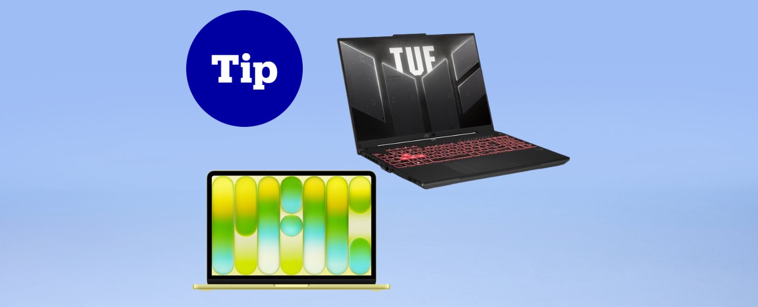 De beste laptop