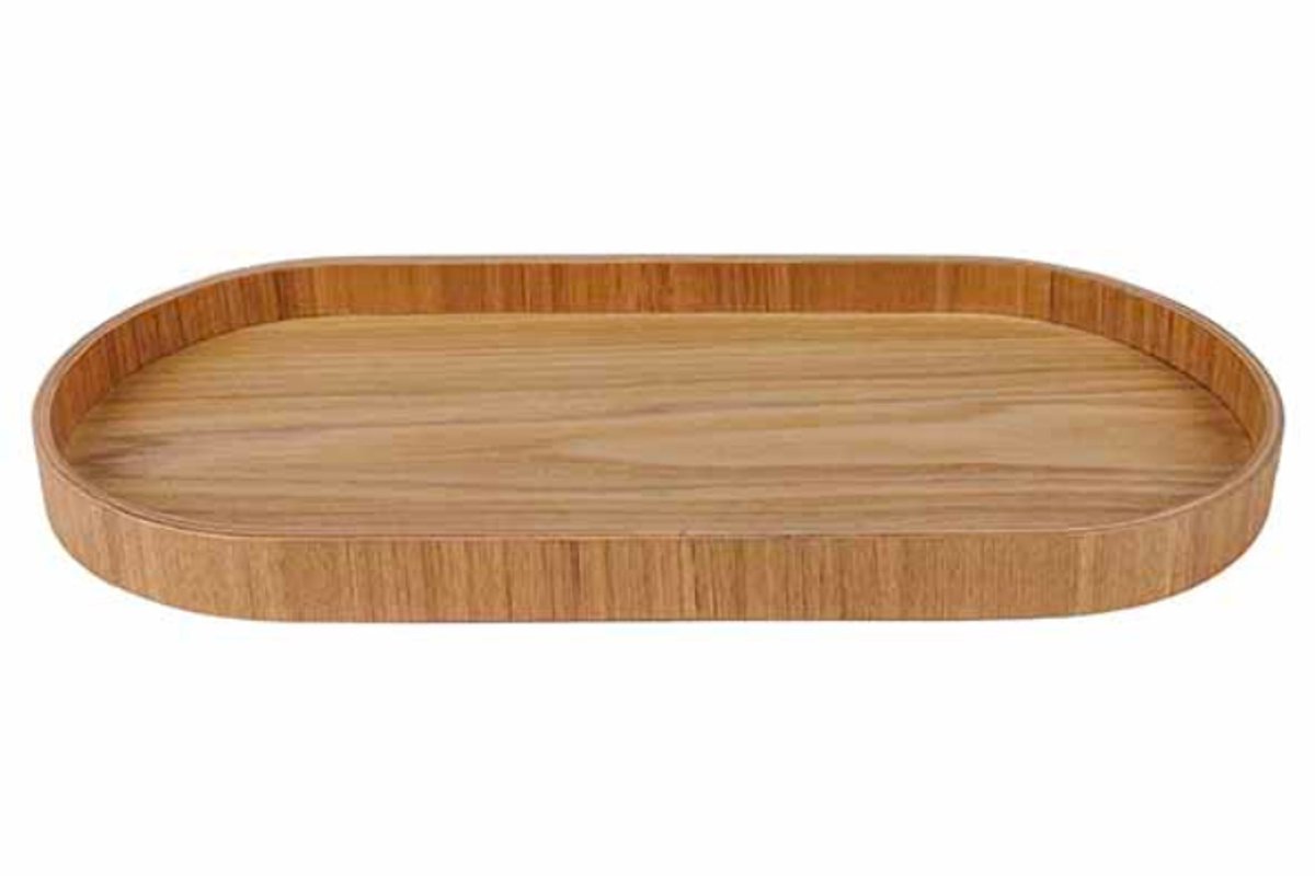 Cosy & Trendy Aura Serveerschaal Ovaal - 35x17cm
