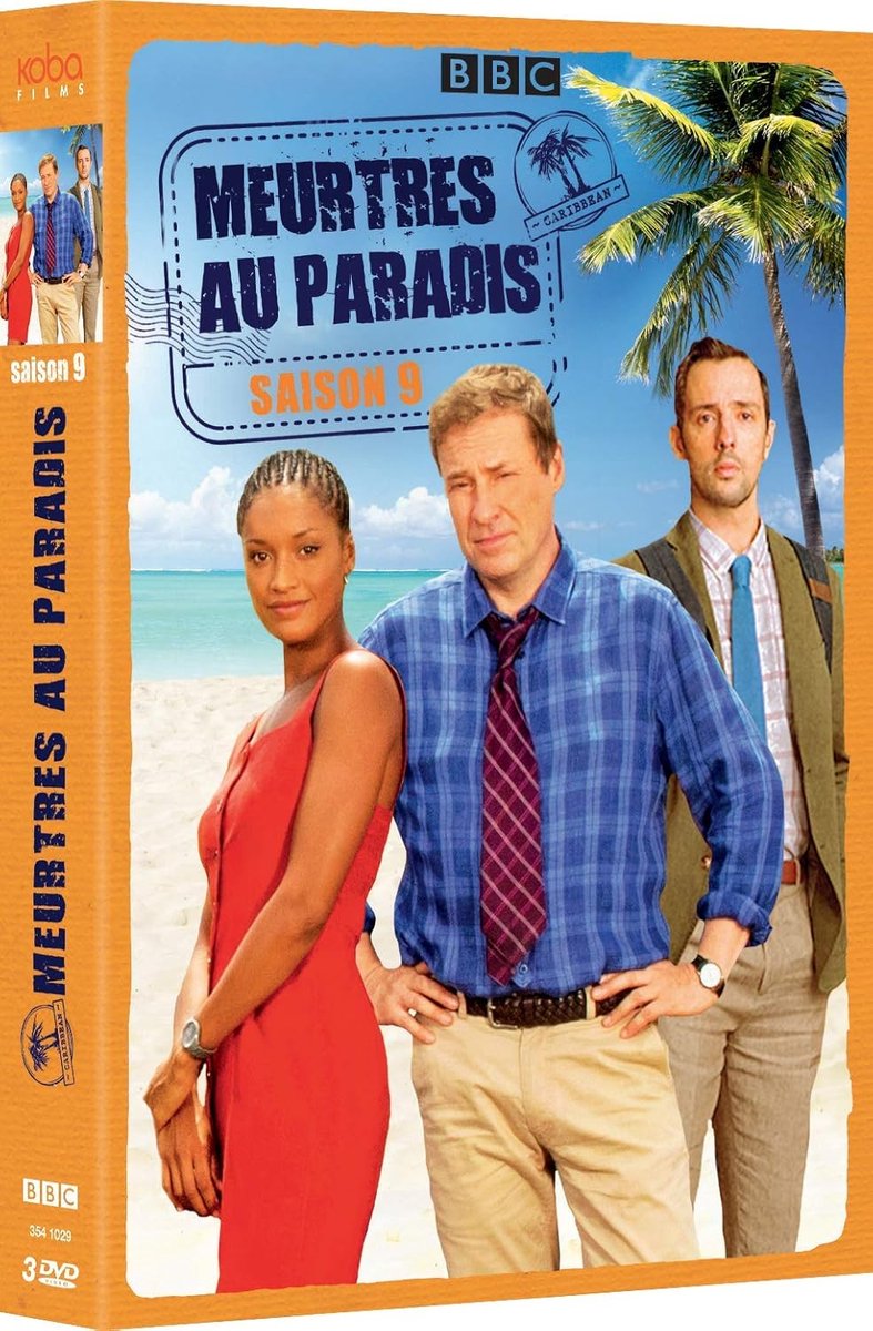 Meurtres au paradis Saison 9