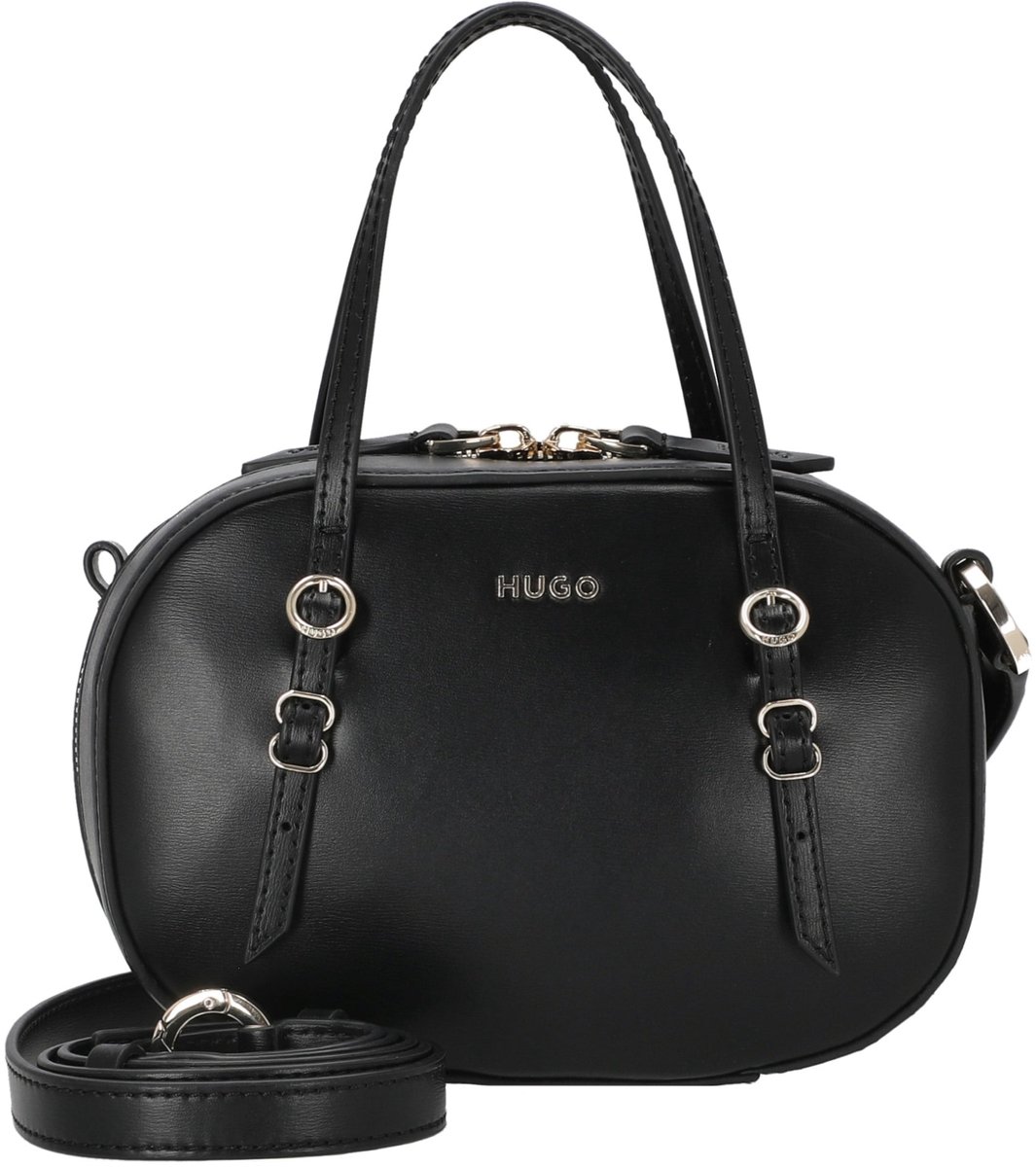 HUGO Syndra - Handtasche 20 cm (black)