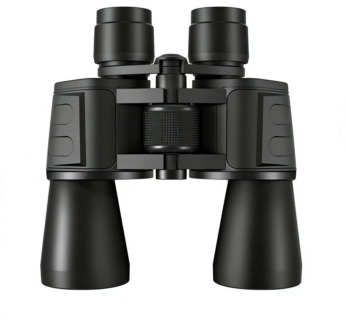 OYLCDI 10 - Zoom verrekijker 10-voudige vergroting - 20mm oculair & 50mm objectief met BAK4 prisma en FMC groene coating - Waterbestendig, laaglicht zicht en breed gezichtsveld - Opvouwbaar compact ontwerp voor wandelen sport vogelobservatie