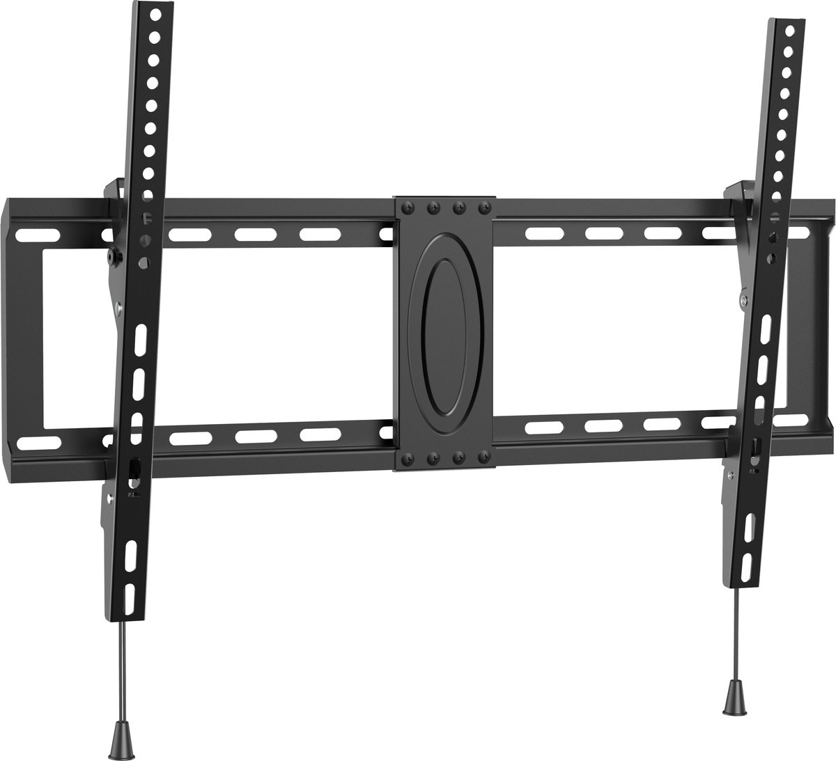 VanDijck TV Beugel – 32-80 Inch – Kantelbaar – Max 50 kg – VESA 100x100-600x400