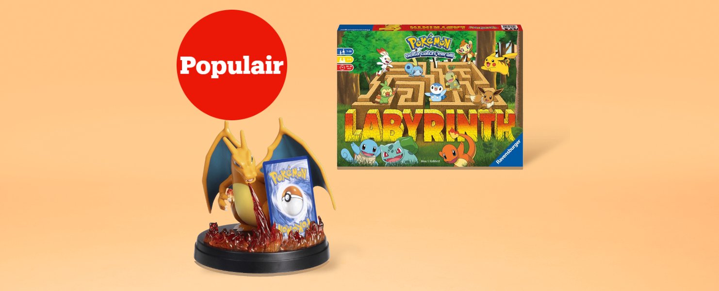 Pokémon Favorieten
