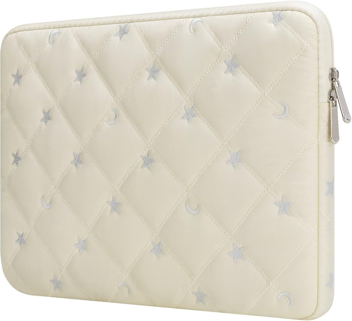 Draagbare 13 Inch Laptop Sleeve met Zachte Voering en Verstevigde Bescherming voor Macbook Air en Andere Laptops
