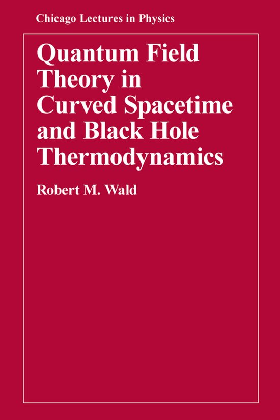 Quantum Field Thry In Curved Spacetime &