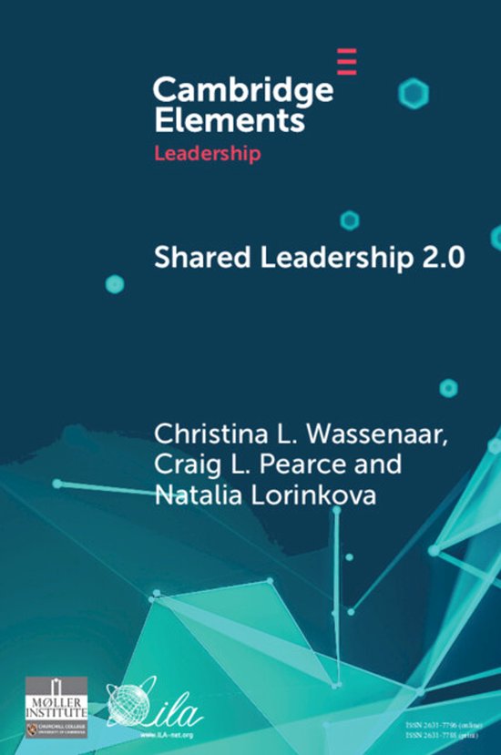 Elements in Leadership- Shared Leadership 2.0 - cover