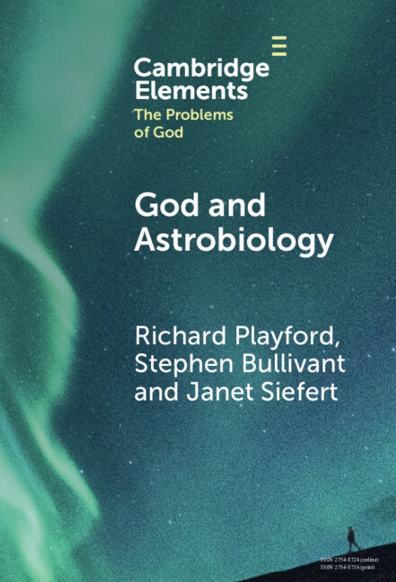Elements In The Problems Of God- God And Astrobiology
