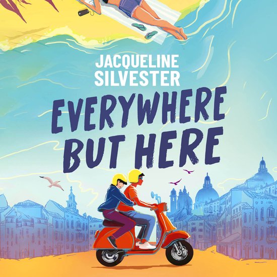 Everywhere But Here - cover