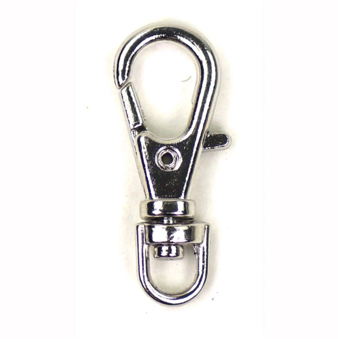 Kumihimo Muscetonhaak 23mm