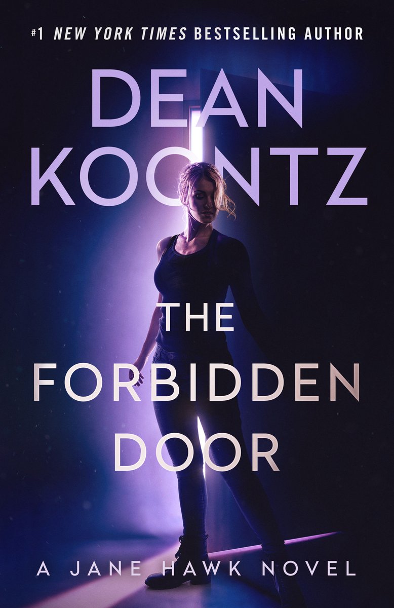 The Forbidden Door, A Jane Hawk Novel