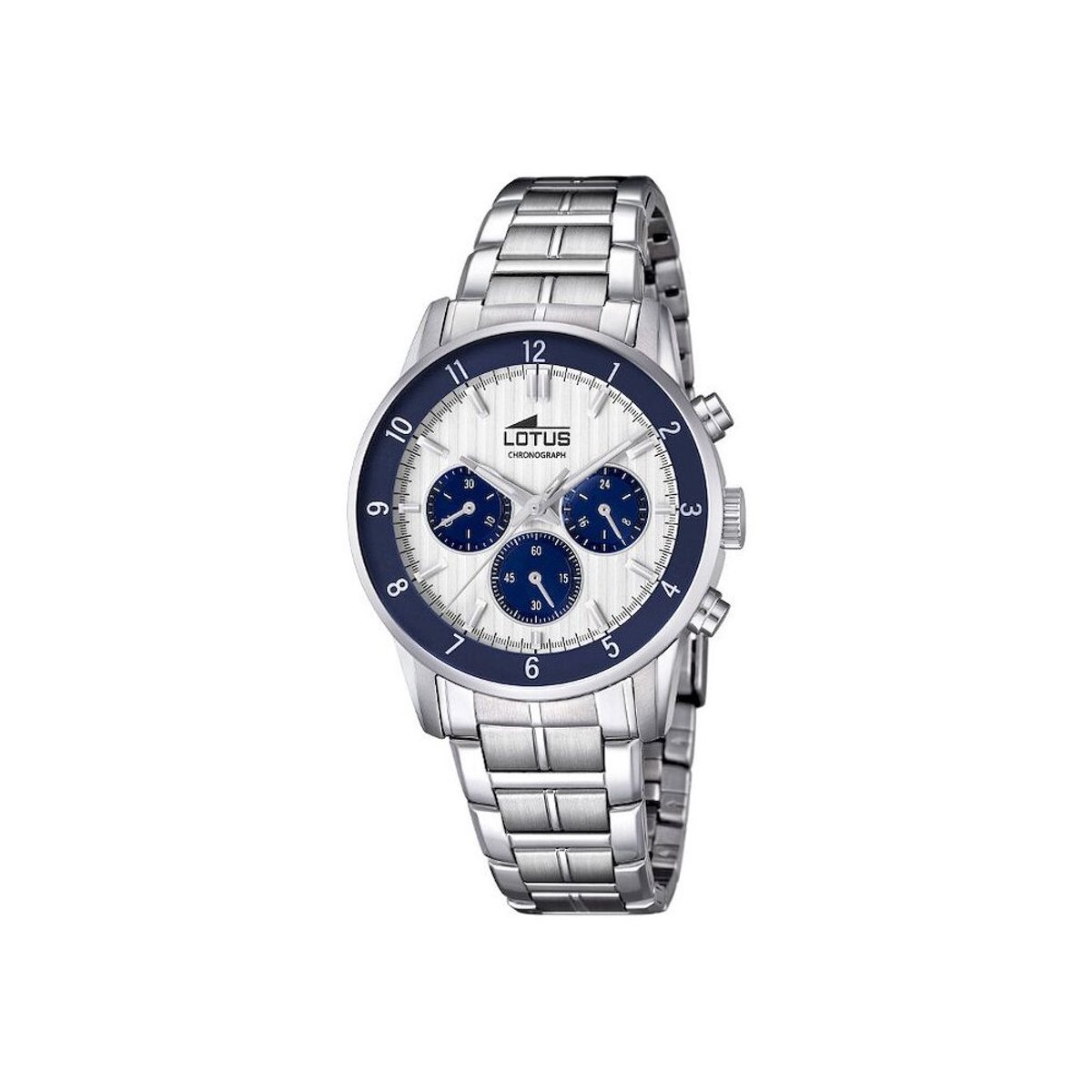 Lotus - 18579/2 - Chronograafen - Quartz - Analoog