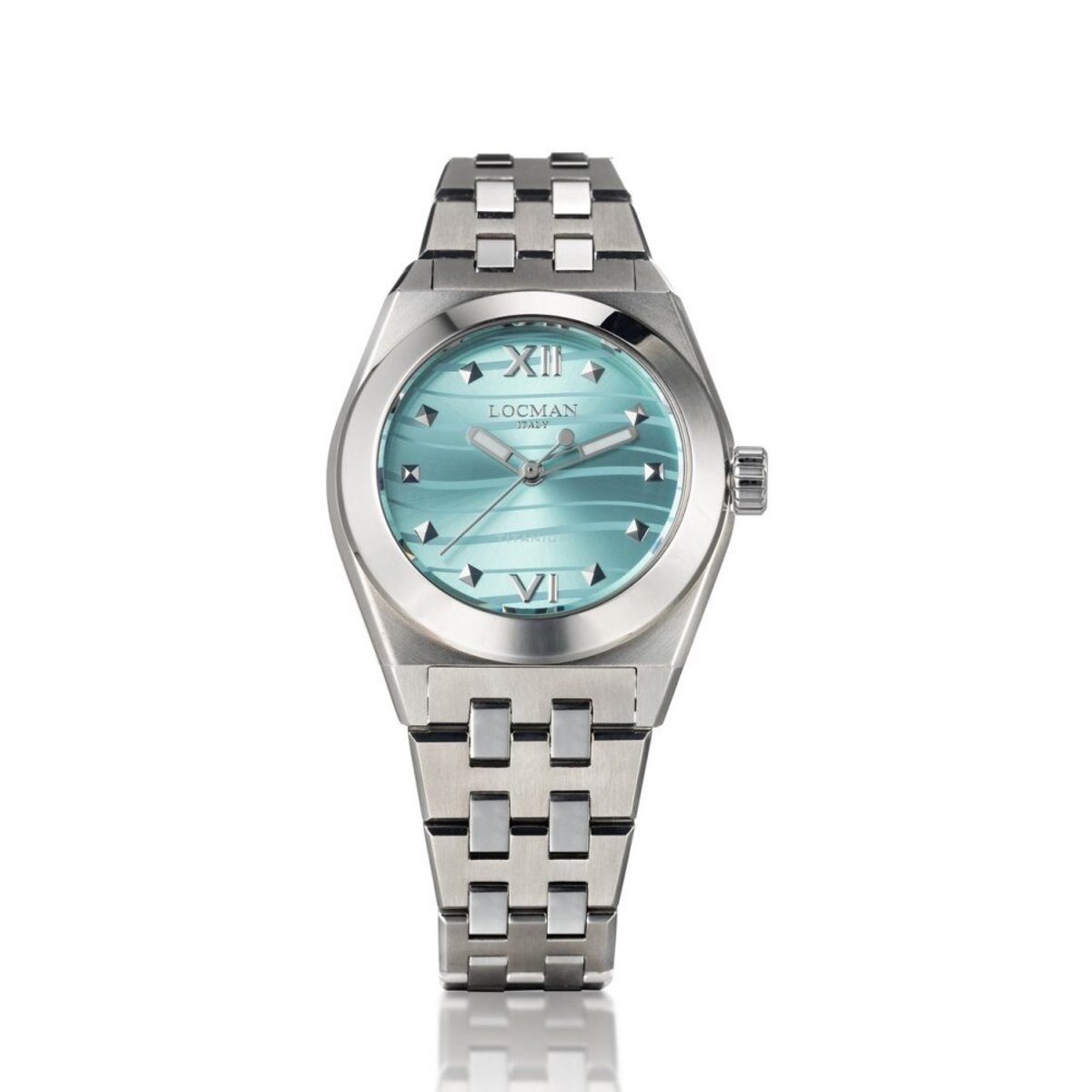 Locman - 0225T17A-00LBNKB0 - Polshorloge - Dames - Kwarts - Stealth Titanium Lady