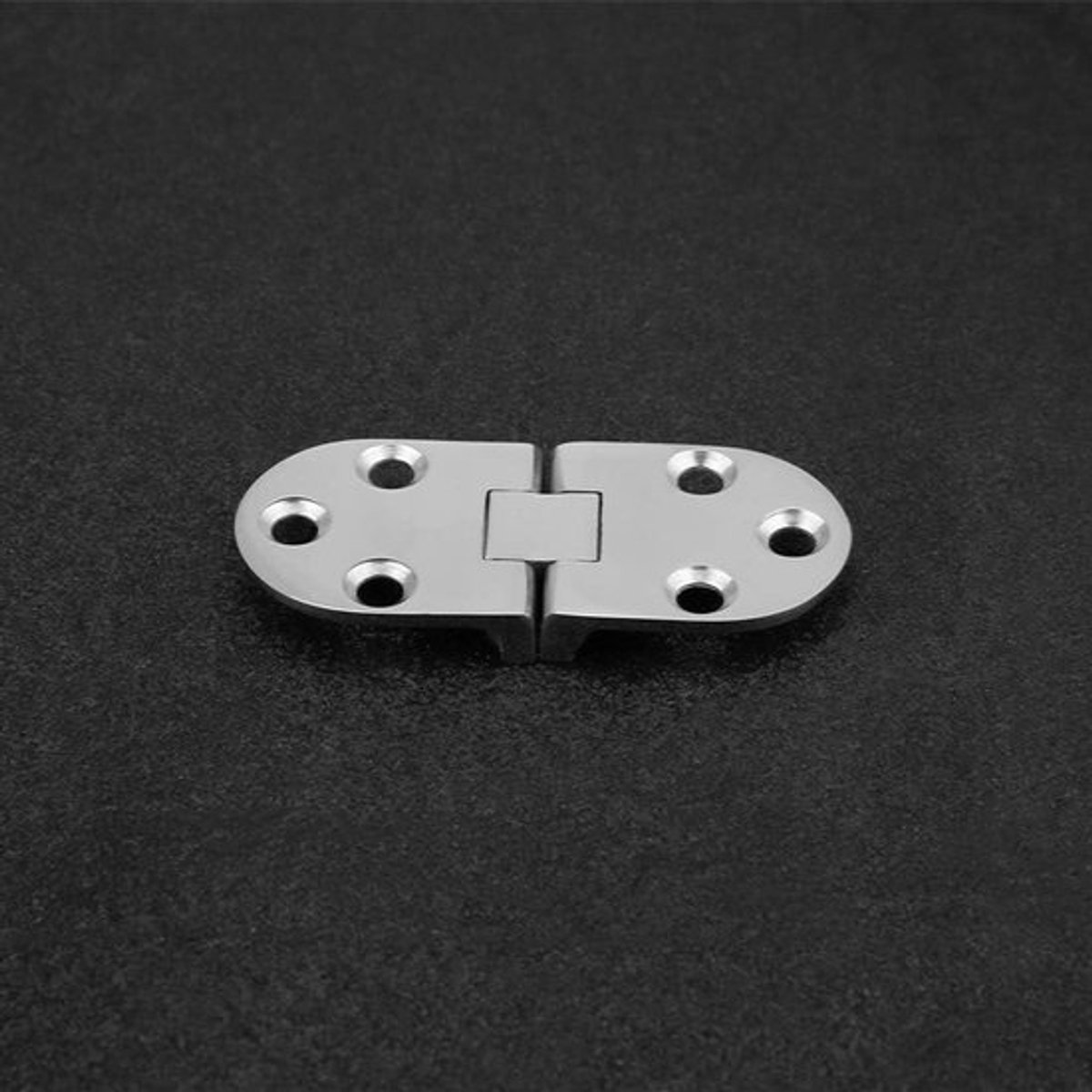 Scharnieren voor marine bootdeur, 2 stuks, roestvrij staal, kastafdichtkast 66 x 30 mm