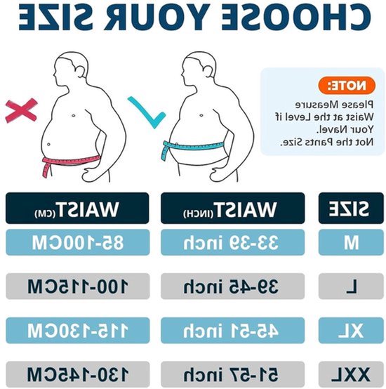Lumbarsteun voor Rugpijn bij Mannen en Vrouwen, Verstelbare en Ademend Heupband met 6 Metalen Steunen voor Sciatica en Ondersteuning — afbeelding 2