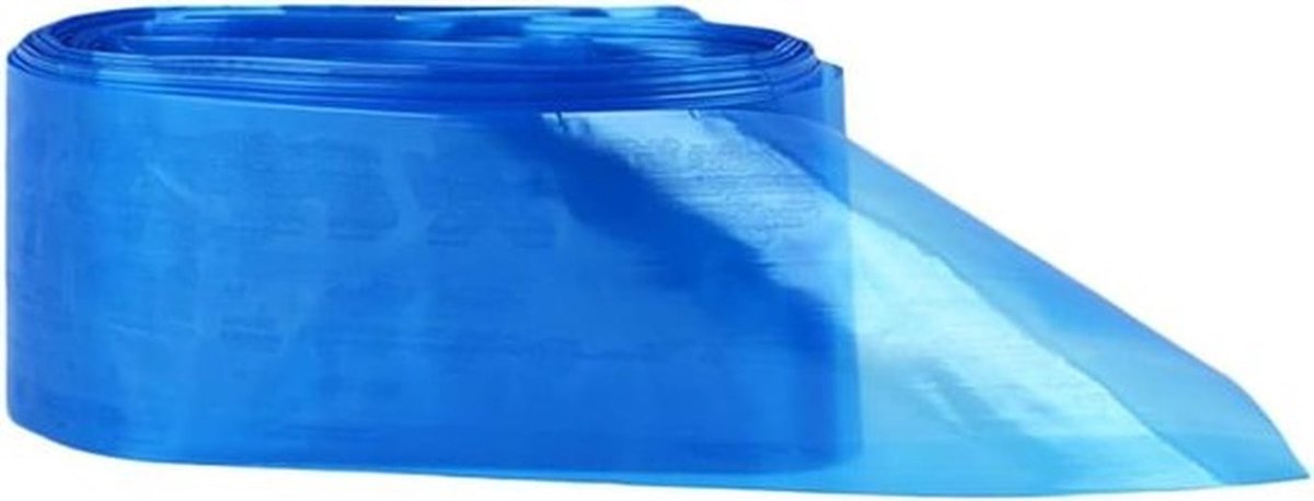 Plastic Tasjes - Set van 100 stuks - Draagtassen voor Accessoires
