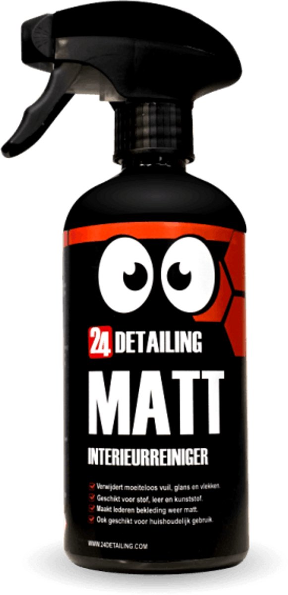 24Detailing Matt interieureiniger 500ml