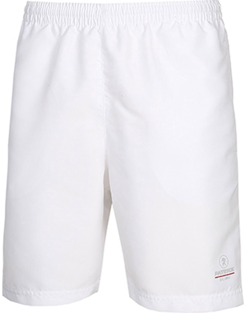 Patrick Exclusive Short Heren - Wit | Maat: XXL