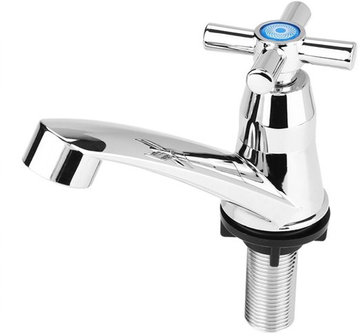 Waterkraan Hoogwaardige ABS - Buitenkraan - Keukenkraan - Koudwaterkraan - Tuinkraan - Eenvoudige installatie - Kraan