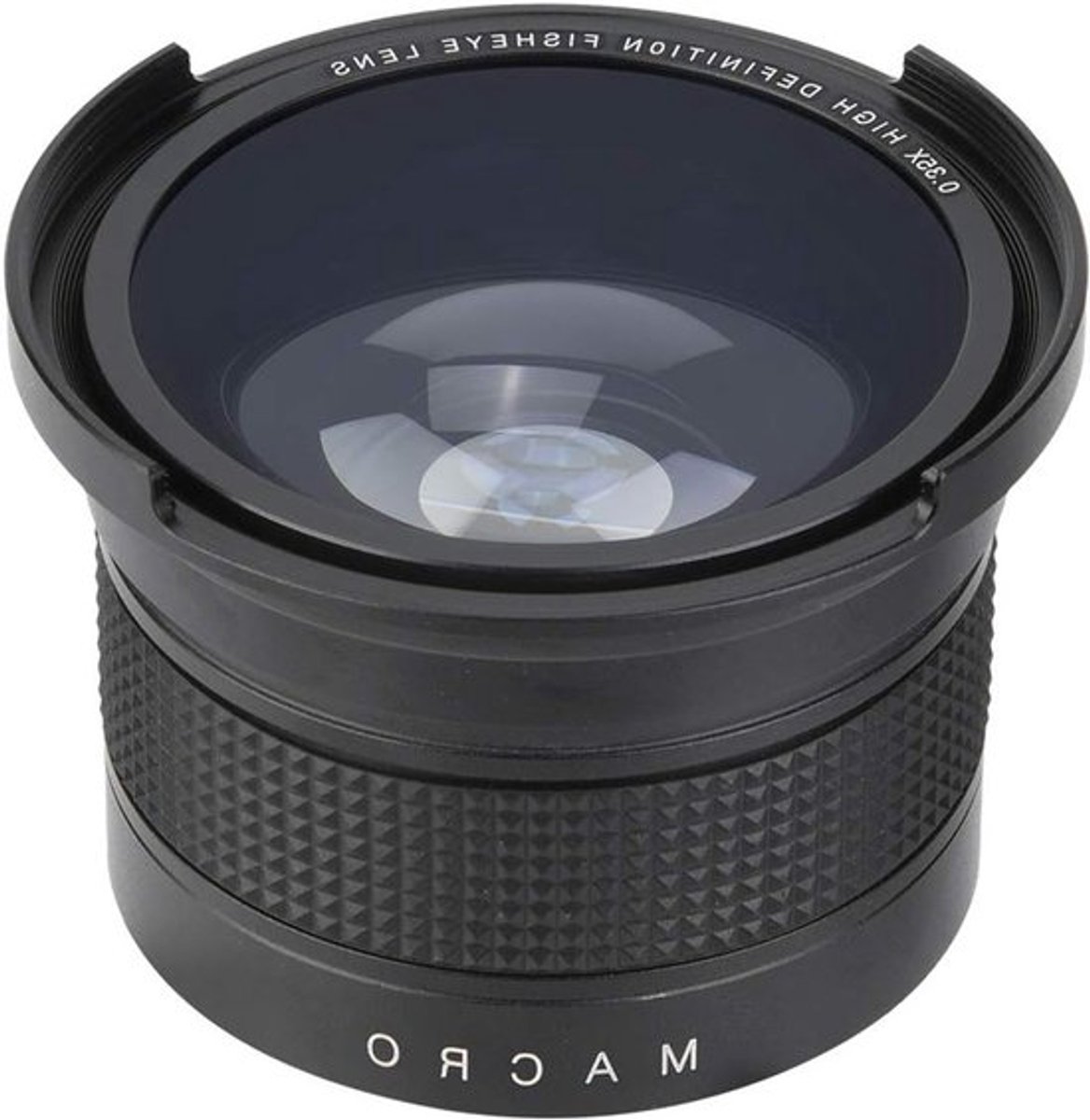 Professionele 0.35X Universele Groothoeklens voor SLR en Digitale Camera's