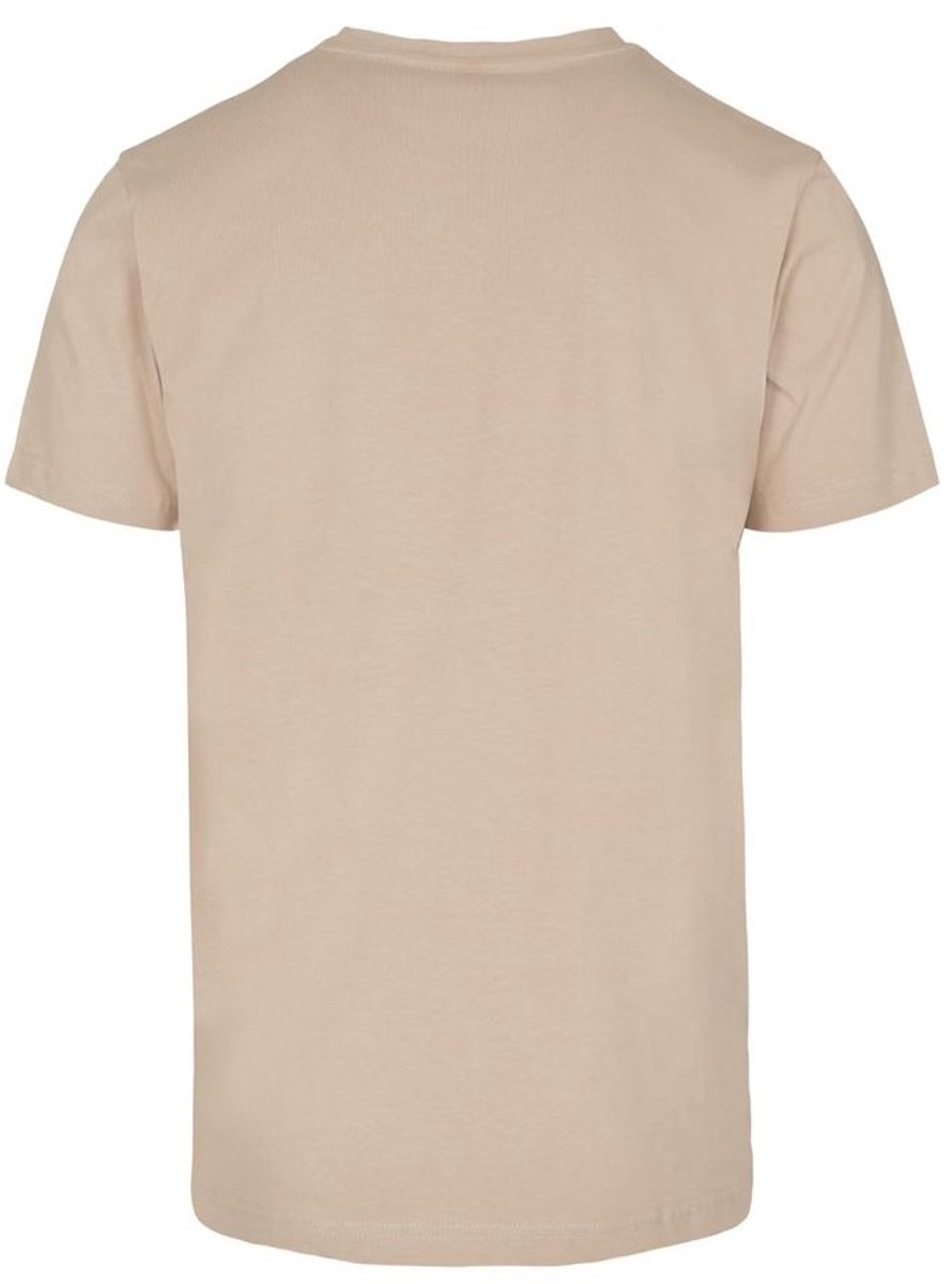 Mister Tee Vintage Sprit-T-shirt Creme