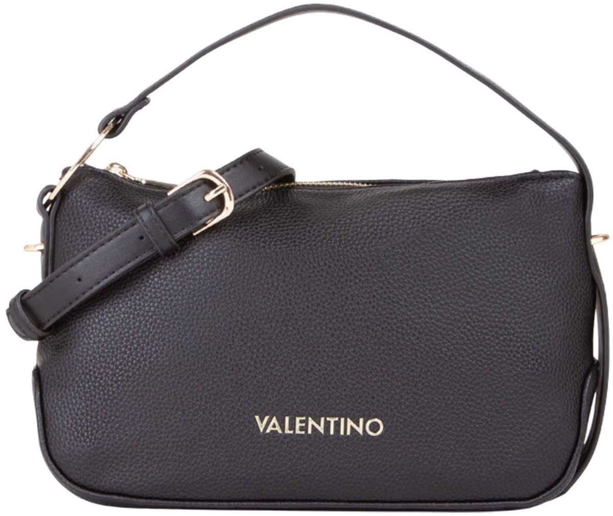 SnelShoppen - Handtas Dames Zwart, Trendy Schoudertas, Ruimte voor Essentials, Stijlvol en Functioneel, Ideaal voor Feest en Dagelijks Gebruik, One Si