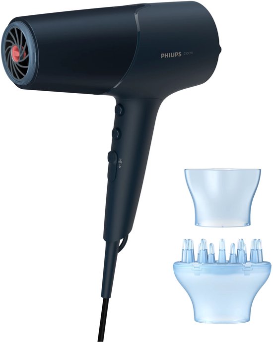 Philips BHD512/00 Series 5000 - Föhn - 2300W - ThermoShield