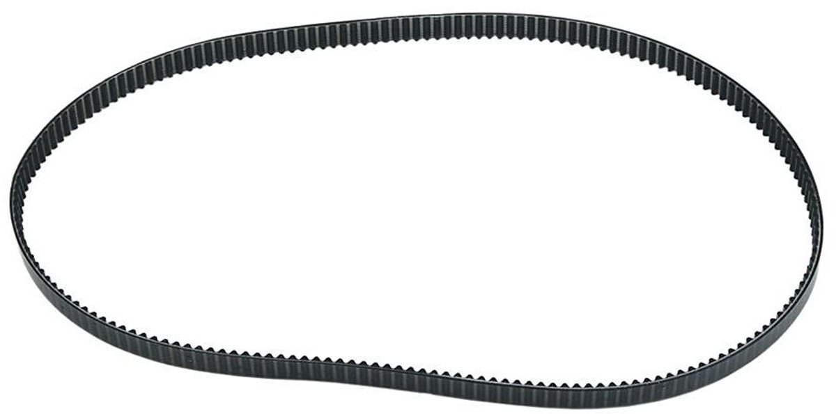 Tandriem - Reserveonderdeel - Broodbakmachine Reparatie - Origineel Onderdeel - 8x565mm - Zwart