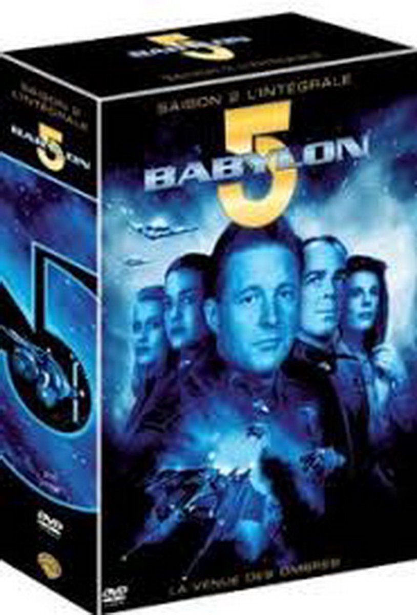 Babylon 5 : L'intégrale saison 2 - Coffret 6 DVD