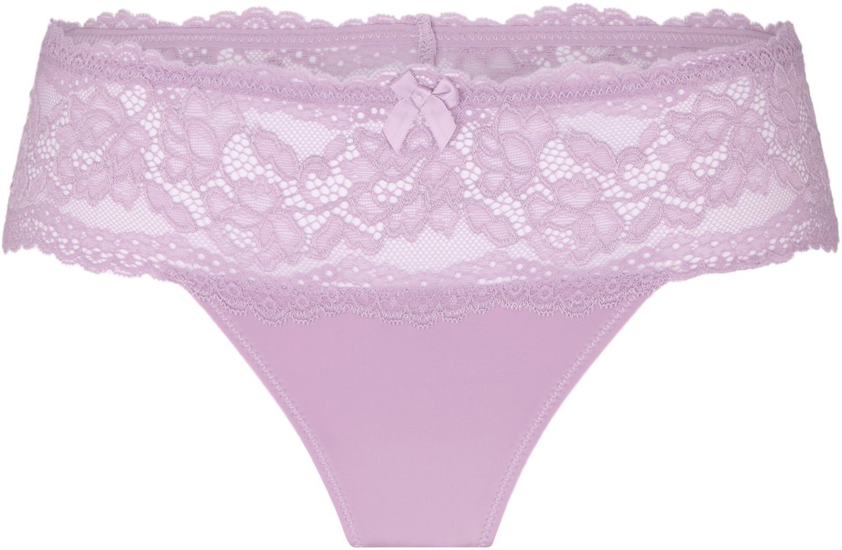 Hunkemöller Boxerstring Florence Paars