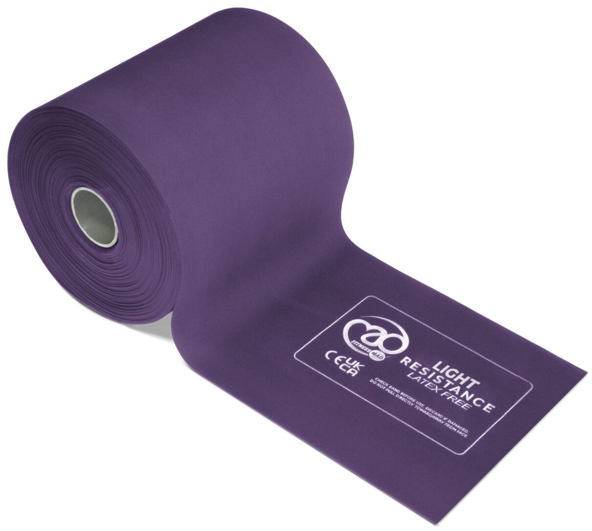 MADFitness - Weerstandband Light - Rol 15 meter