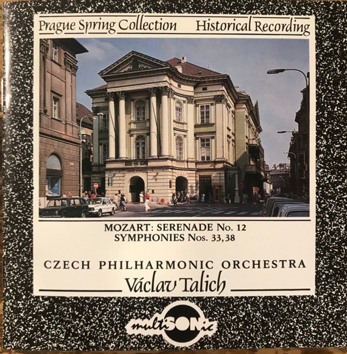 Serenade No.12/Symphony