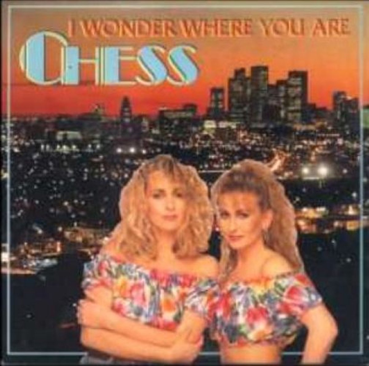 Chess – I Wonder Where You Are CD-SINGLE