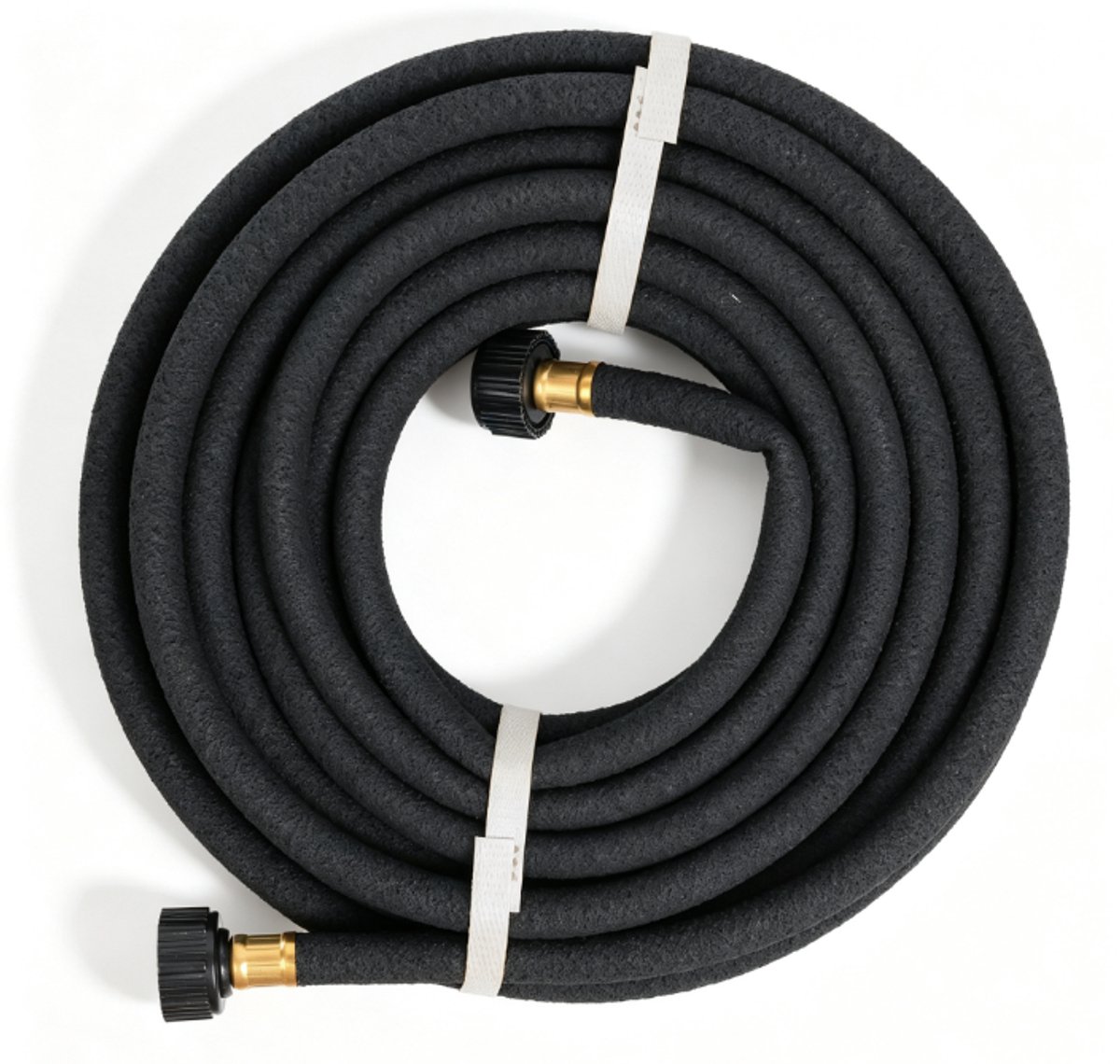 Druppelirrigatieslang: Waterbesparend plantenirrigatiesysteem, bespaart tot 70% water, individueel instelbaar, schroefkoppeling, slanglengte: 30 meter