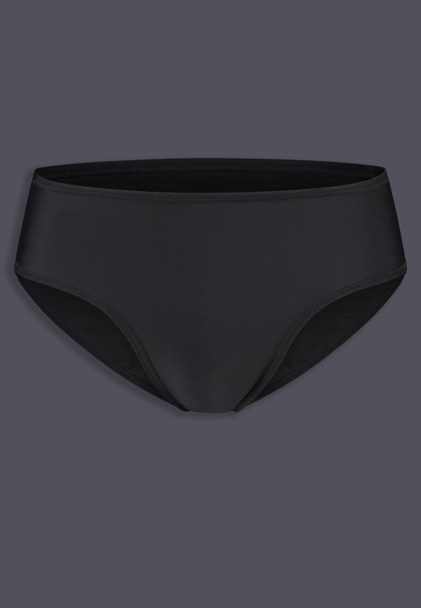 UNTAG - Bevestigende Tucking Slip - Black - Extra Strong / 5XL