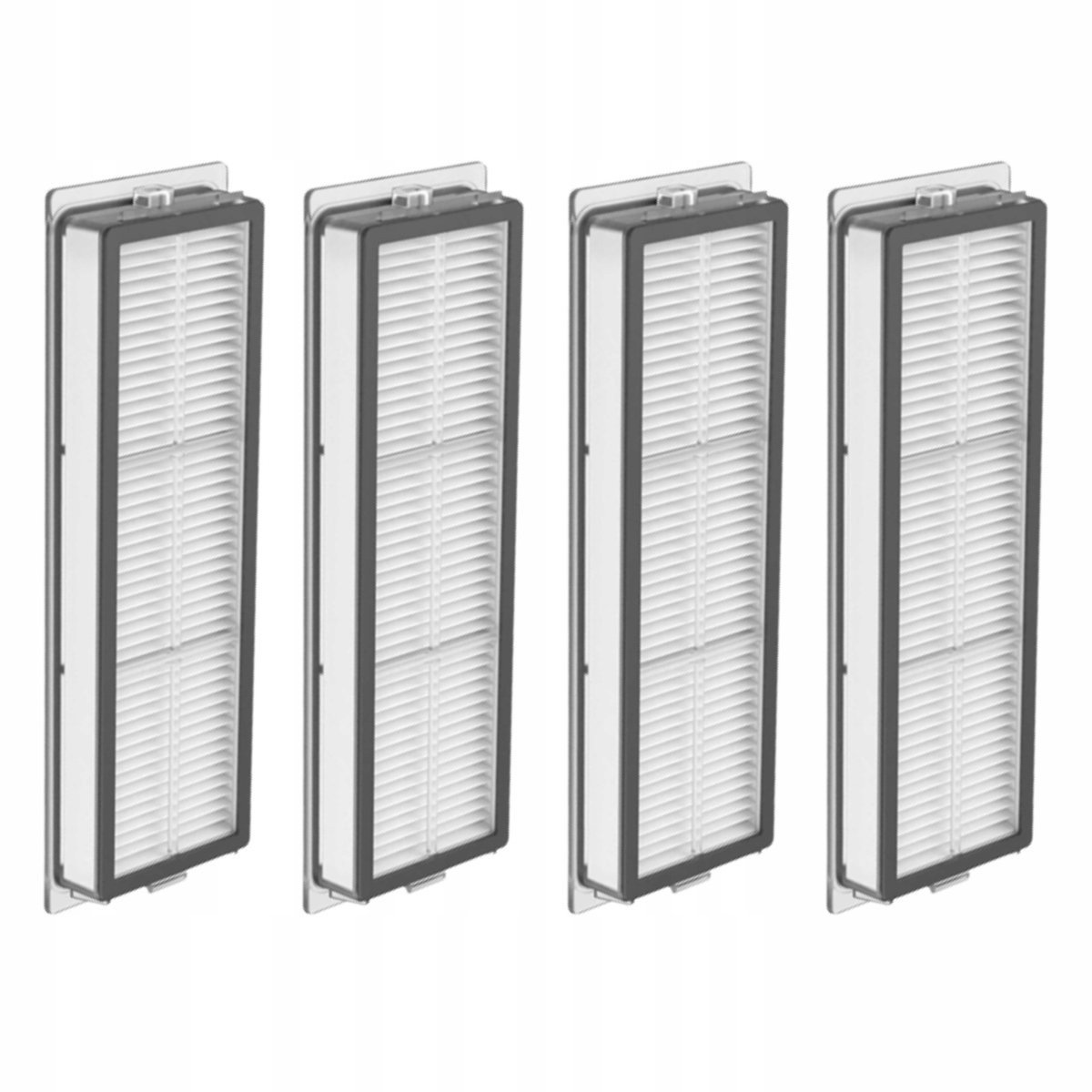 AreoSe - HEPA-filter voor Xiaomi Mi Robot Vacuum - Mop 1C, effectieve stoffiltratie - 1 stuk