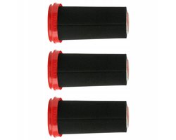AreoSe - HEPA-filter voor Bosch Flexxo Serie 4 /12026520 - 3 stuks