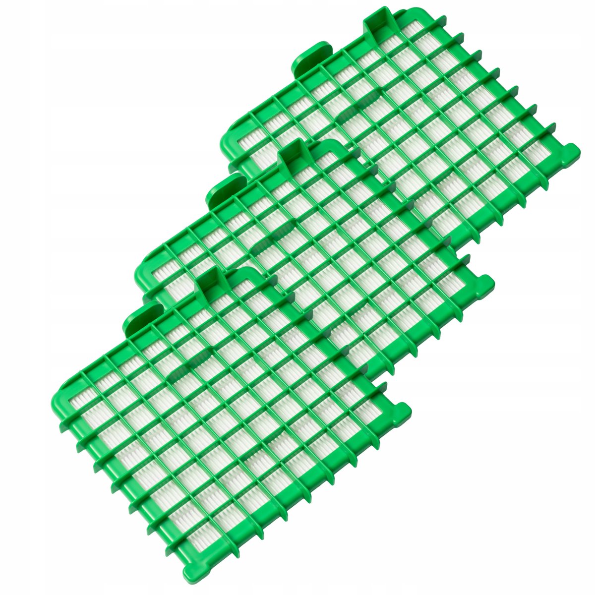 AreoSe - HEPA-filter voor Rowenta Silence Force - 3 stuks