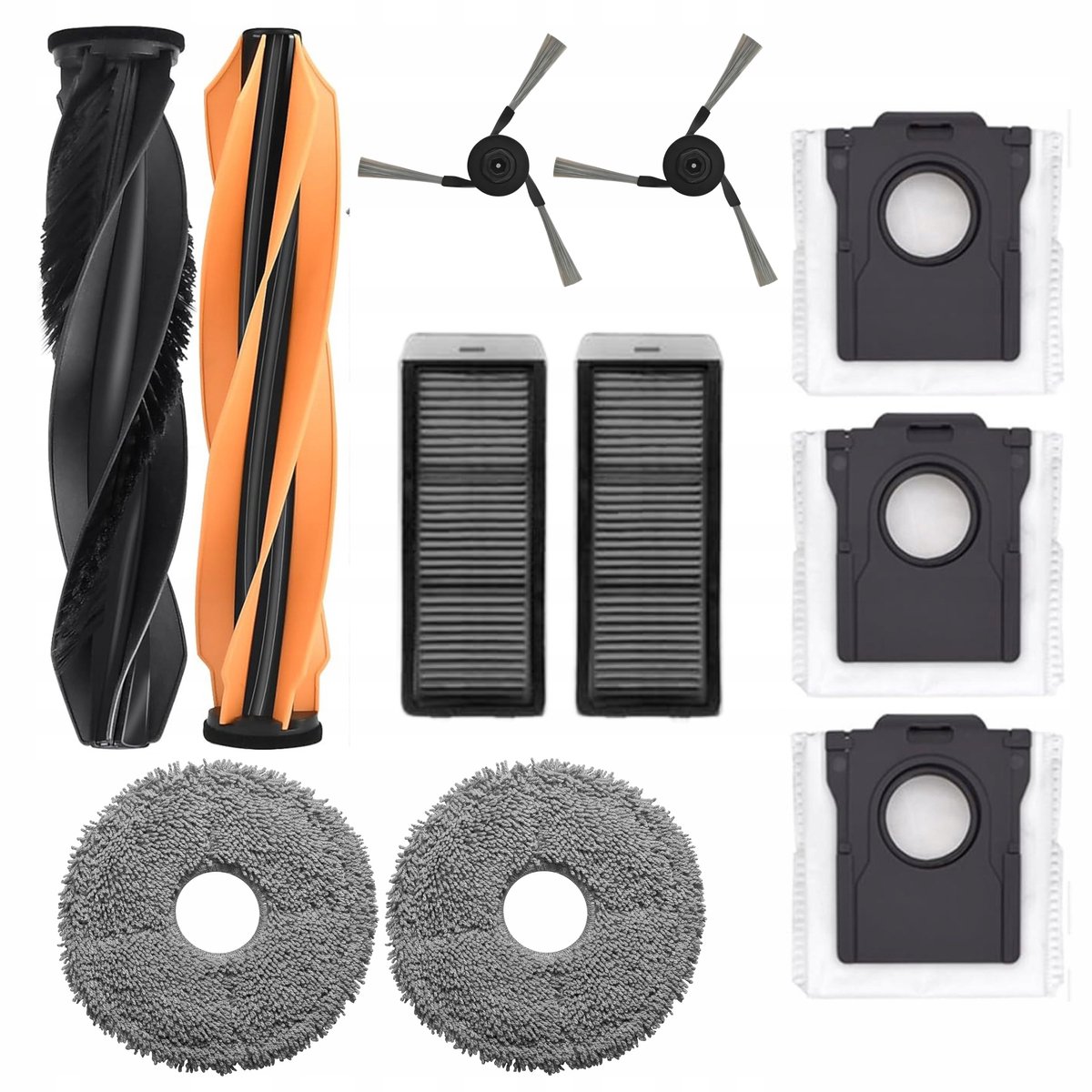 AreoSe - Accessoireset voor Dreame X50 Ultra Complete / X50 Master