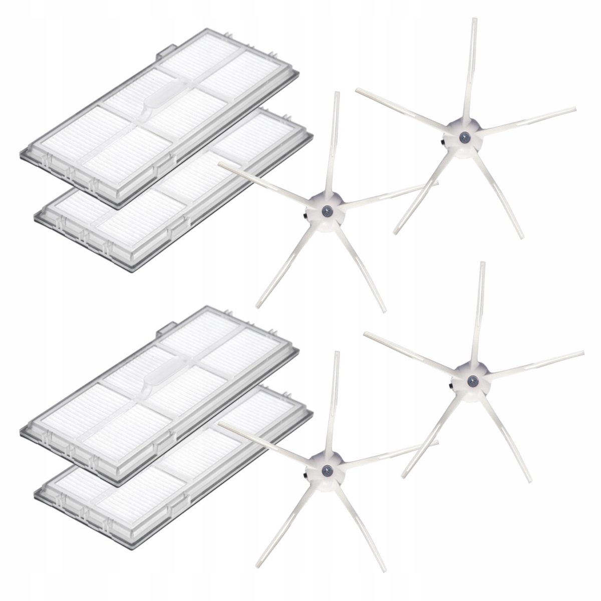 AreoSe - Accessoireset voor Roborock S7 S7 MaxV S7 Plus