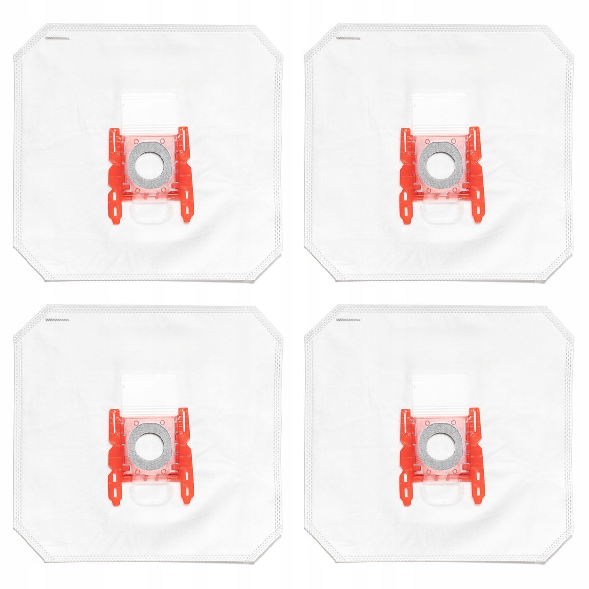 AreoSe - Stofzuigerzakken voor Bosch typ G ALL bbz41fgall serie 2 4 6 x - 16 stuks