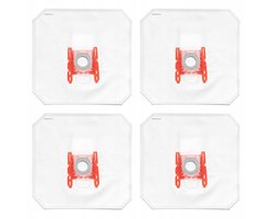 AreoSe - Stofzuigerzakken voor Bosch typ G ALL bbz41fgall serie 2 4 6 x - 16 stuks