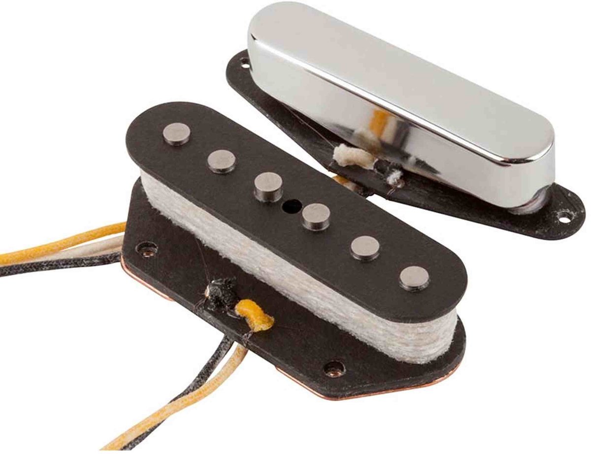 Fender 0992121000 Custom Shop Texas Special Telecaster® Pickup Set