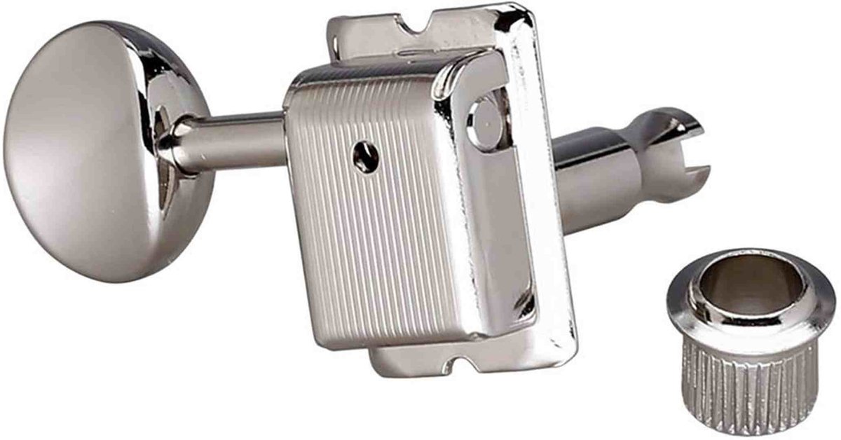Gotoh GTH13026 SD91 stemmechanieken met 05M knoppen, 6R, nikkel