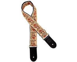 Gaucho GST-196-05 Traditional Series gitaarband – Lichtbruin